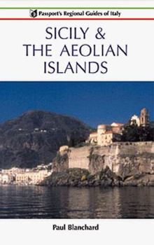 Paperback Sicily & the Aeolian Islands Book
