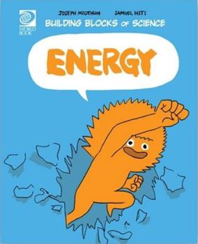 Hardcover Energy Book