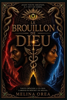 Paperback Le Brouillon de Dieu: Tome IV [French] Book
