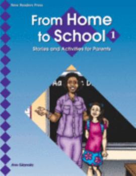 Paperback From Home To School 1: Stories And Activities For Parents Book