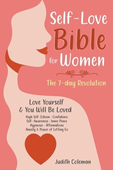 Paperback Self Love Bible for Women Book