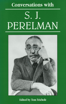 Paperback Conversations with S. J. Perelman Book