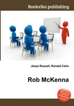 Paperback Rob McKenna Book