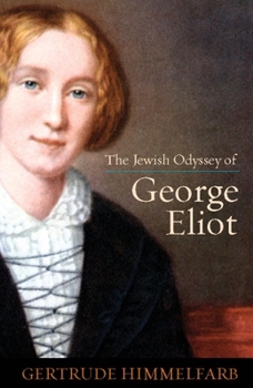 Paperback The Jewish Odyssey of George Eliot Book