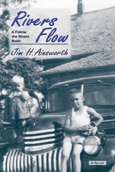 Paperback Rivers Flow Book