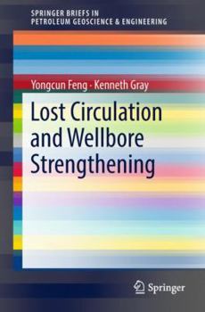 Paperback Lost Circulation and Wellbore Strengthening Book