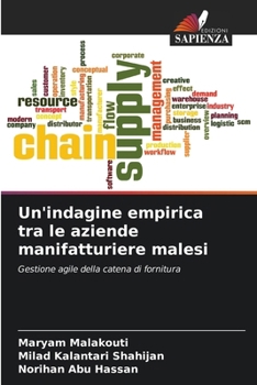 Un'indagine empirica tra le aziende manifatturiere malesi (Italian Edition)