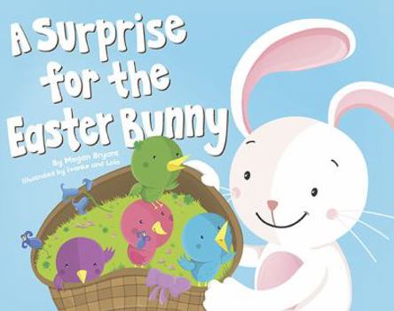 Board book A Surprise for the Easter Bunny Book