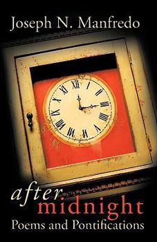 Paperback After Midnight: Poems and Pontifications Book