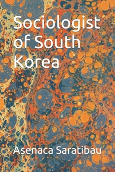 Paperback Sociologist of South Korea Book