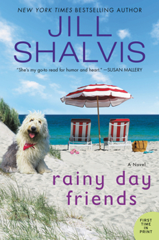 Paperback Rainy Day Friends Book