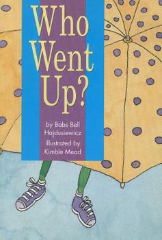 Paperback Who Went Up? Book