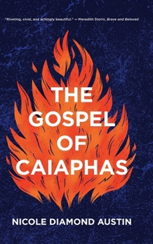 Hardcover The Gospel of Caiaphas Book