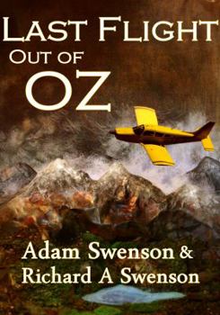 Paperback Last Flight Out of Oz Book