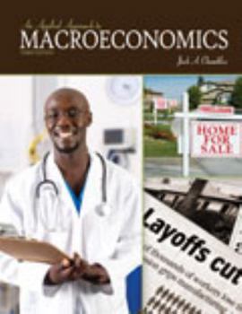 Paperback An Applied Approach to Macroeconomics Book