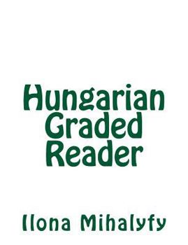 Paperback Hungarian Graded Reader Book