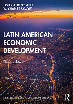 Paperback Latin American Economic Development Book