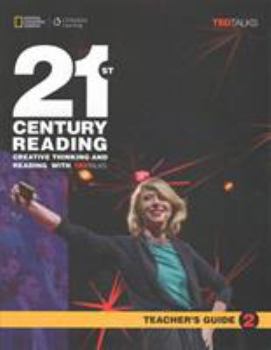 Perfect Paperback 21st Century Reading 2 Teacher's Guide Book