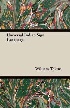 Paperback Universal Indian Sign Language Book