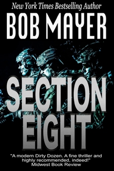 Section 8 - Book #5 of the Shadow Warriors