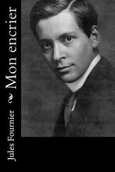 Paperback Mon encrier [French] Book