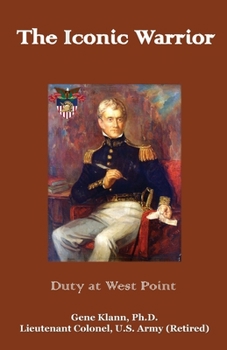 Paperback The Iconic Warrior Book