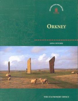 Paperback Orkney Book