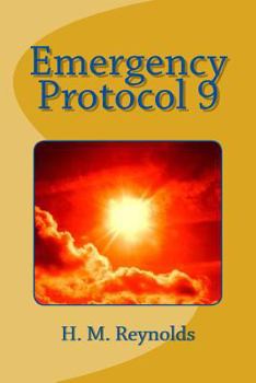 Paperback Emergency Protocol Nine: A collection of sci-fi, fantasy & horror short stories Book