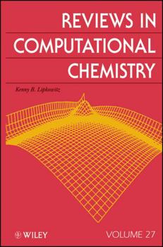 Hardcover Reviews in Computational Chemistry, Volume 27 Book