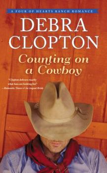Mass Market Paperback Counting on a Cowboy Book