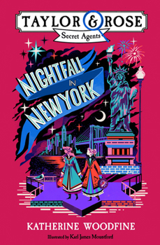 Paperback Nightfall in New York Book