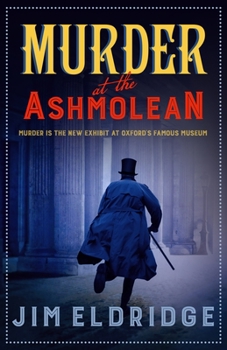 Paperback Murder at the Ashmolean Book