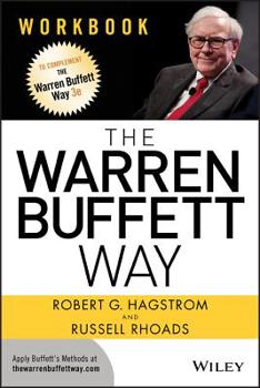 Paperback The Warren Buffett Way Workbook Book