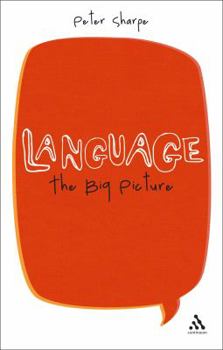 Hardcover Language: The Big Picture Book