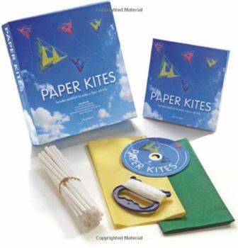 Paperback Paper Kites Book