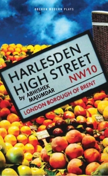 Paperback Harlesden High Street Book