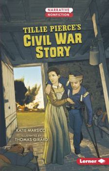 Paperback Tillie Pierce's Civil War Story Book