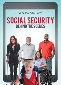 Paperback Social Security Behind the Scenes Book