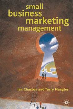 Paperback Small Business Marketing Management Book