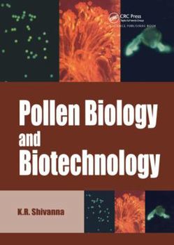 Hardcover Pollen Biology and Biotechnology Book