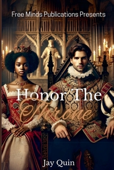 Paperback Honor the Throne Book