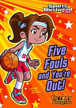 Paperback Five Fouls and You're Out! Book