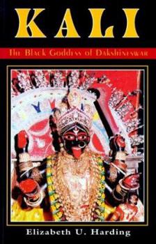 Paperback Kali: The Black Goddess of Dakshineswar Book