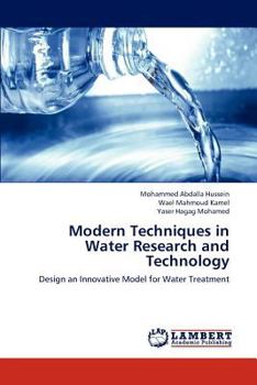 Paperback Modern Techniques in Water Research and Technology Book
