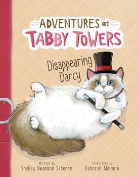 Hardcover Disappearing Darcy Book