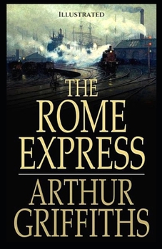 Paperback The Rome Express Illustrated Book