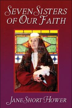 Paperback Seven Sisters of Our Faith Book