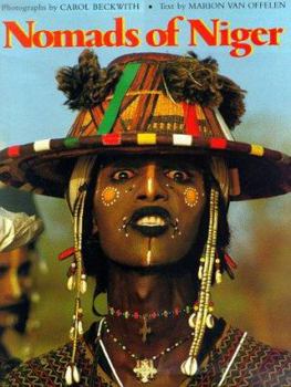Hardcover Nomads of Niger Book