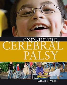 Library Binding Explaining Cerebral Palsy Book