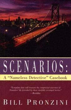 Paperback Scenarios:: A Nameless Detective Casebook Book